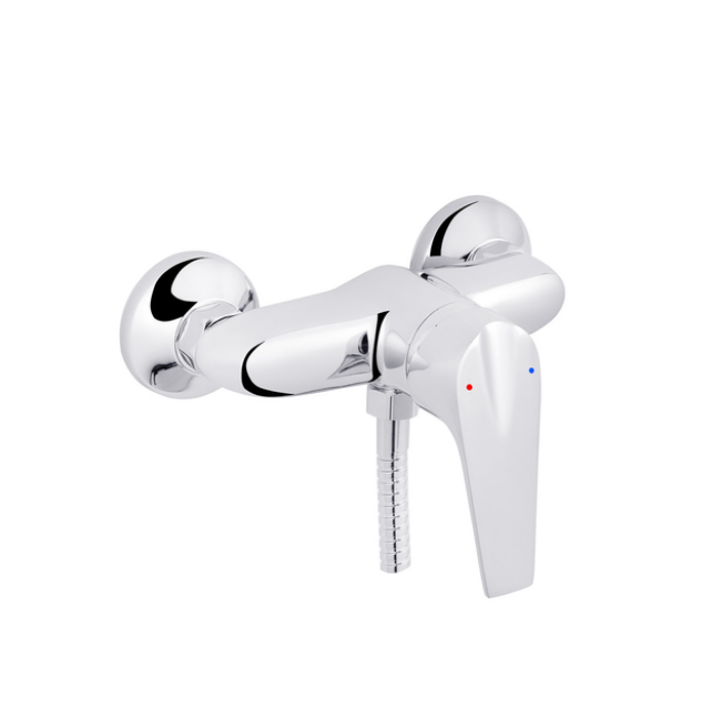 KRONER Змішувач для душ. кабіни KRM Odra-C050